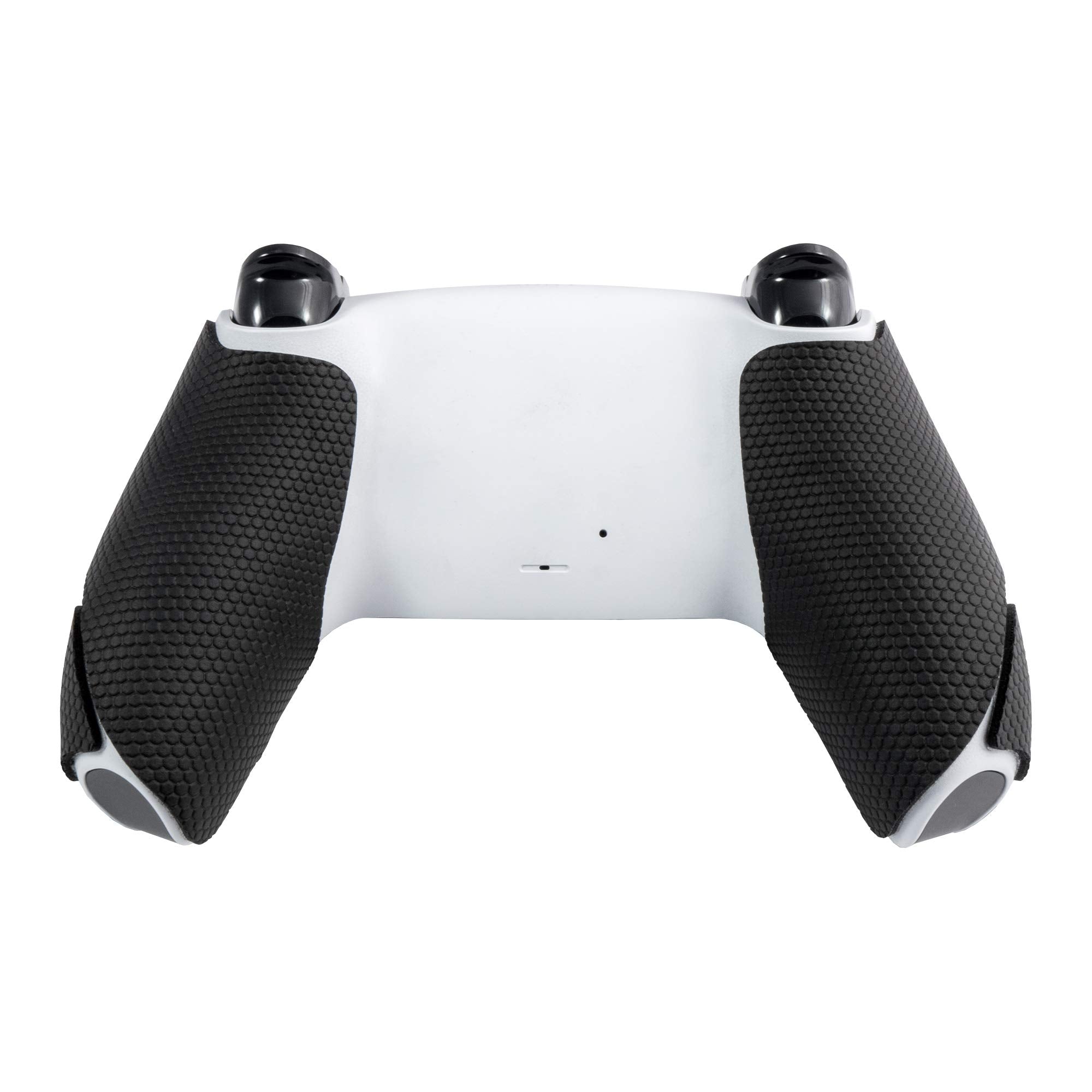 KontrolFreek Performance Grips for PlayStation 5 (PS5) Controller (Nightfall Black)