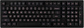 EPOMAKER Galaxy100 QMK/VIA Wireless Gaming Keyboard, Aluminum Shell, Bluetooth/2.4Ghz/USB-C, Pre-Lubed Hot-Swappable Linear Switches, NKRO, RGB Backlit (Black, Marble White Switch)