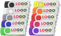 ABLAZE Personalized USB 1GB Flash Drive 10 Pack, USB 2.0 Custom Thumb Drives Personalized Pendrive Memory Stick (Mixcolors)
