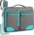 ZINZ Laptop Case 15 15.6 16 inches Sleeve Slim Briefcase Spill-Resistant Handbag for Most Popular 15" 15.6" 16" Notebooks，G01BL02