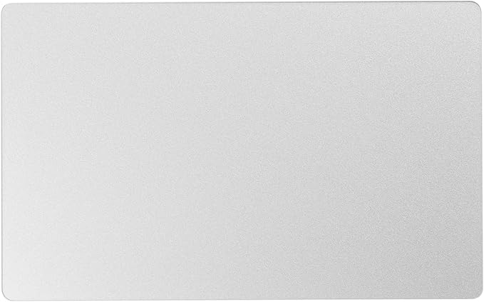 HAWSON A1706 A1708 A1989 A2159 Trackpad Replacement for MacBook Pro Retina 13" A1706 A1708 A1989 A2159 Trackpad Touchpad Without Cable 2016 2017 2018 2019 Year (Silver)