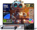 Dell Inspiron 16 Plus Laptop – GeForce RTX 4060, Intel Ultra 7 155H, 16" 2.5K 120Hz Display, Next-Gen AI Copilot, Backlit KB, Win 11 Pro, w/Accessories (32GB DDR5 | 2TB SSD)