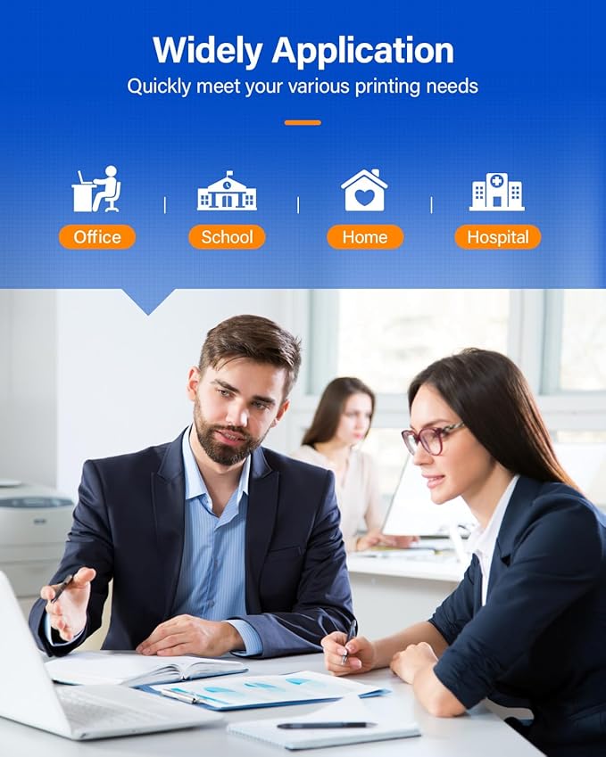 TN229XL Toner Cartridge Set 4-Pack Replacement for Brother TN-229XL TN229 XL Black MFC-L3720CDW MFC-L3780CDW HL-L3220CDW HL-L3280CDW HL-L3300CDW HL-L3295CDW L8245CDW MFC-L8395CDW L3765CDW Printer Ink