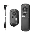 2.4GHz Remote Shutter Release RW221-E3 Compatible with Canon Olympus Fuji