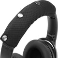 GEVO Replacement Headphone Headband Cover for Bose QC35,QC25,Beats Studio2/ 3,Skullcandy,JBL,Jlab Headphones,Headband Cushioning Pad Protects Repair Parts,Easy Installation,No Tools Required (Black)