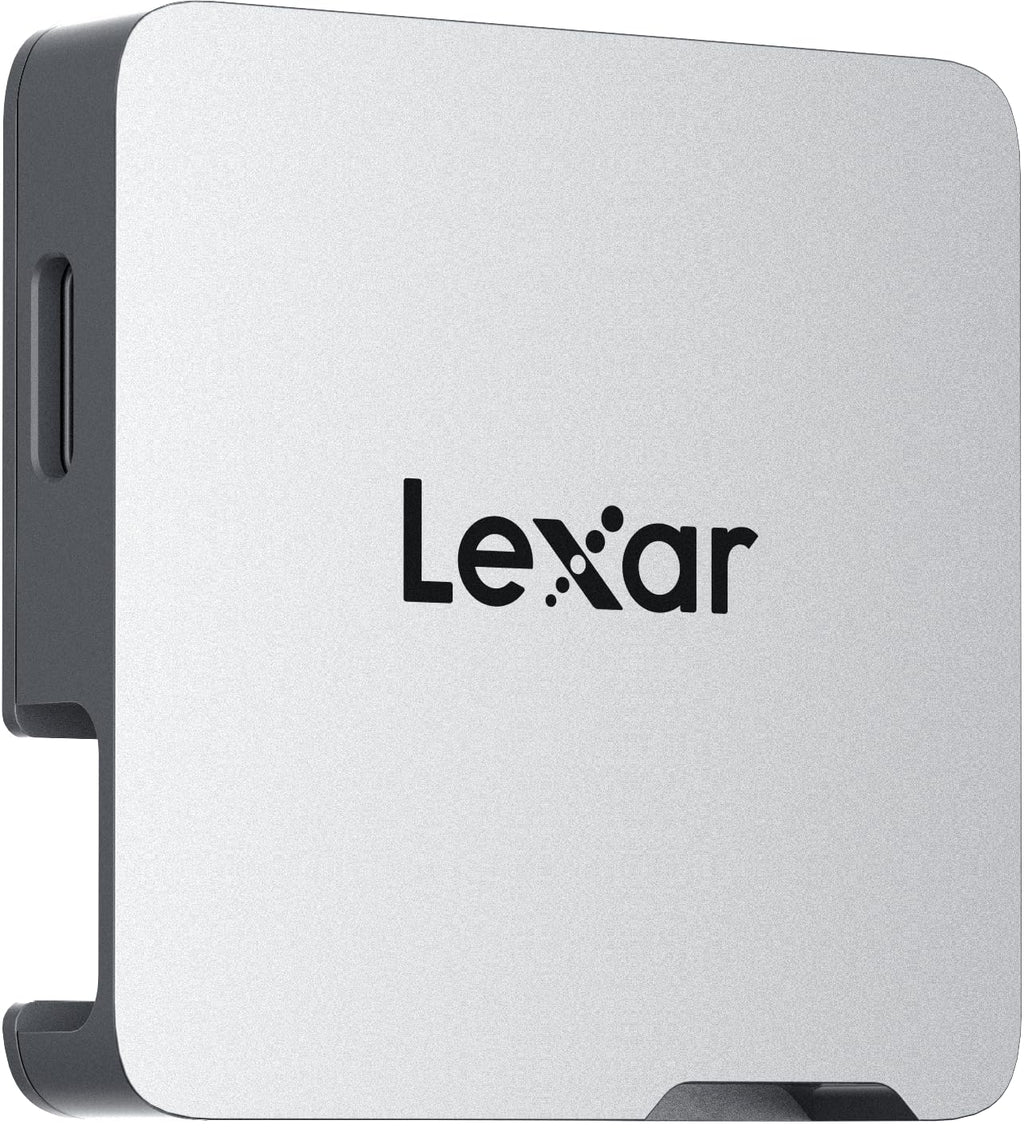 Lexar Go Portable Hub, Four Type-C Ports, USB 3.2 Gen 2, Ultracompact
