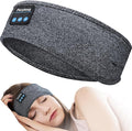 Perytong Sleep Headphones Bluetooth Headband, Sports Wireless Earphones Music Sleeping Earbuds with HD Stereo Speaker for Mom Women Men Teen Running Cool Gadgets Unique Gifts