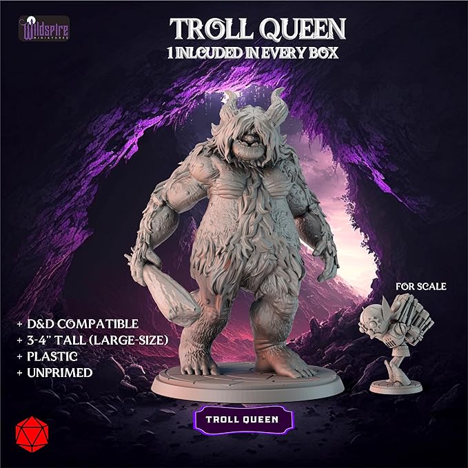 Spellblades & Enchanted Objects for DND Miniatures 28mm-32mm Player-Characters, NPC Bulk D&D Minis Unpainted Dungeons & Dragons Figures Accessories for Fantasy Tabletop RPG DND Pathfinder