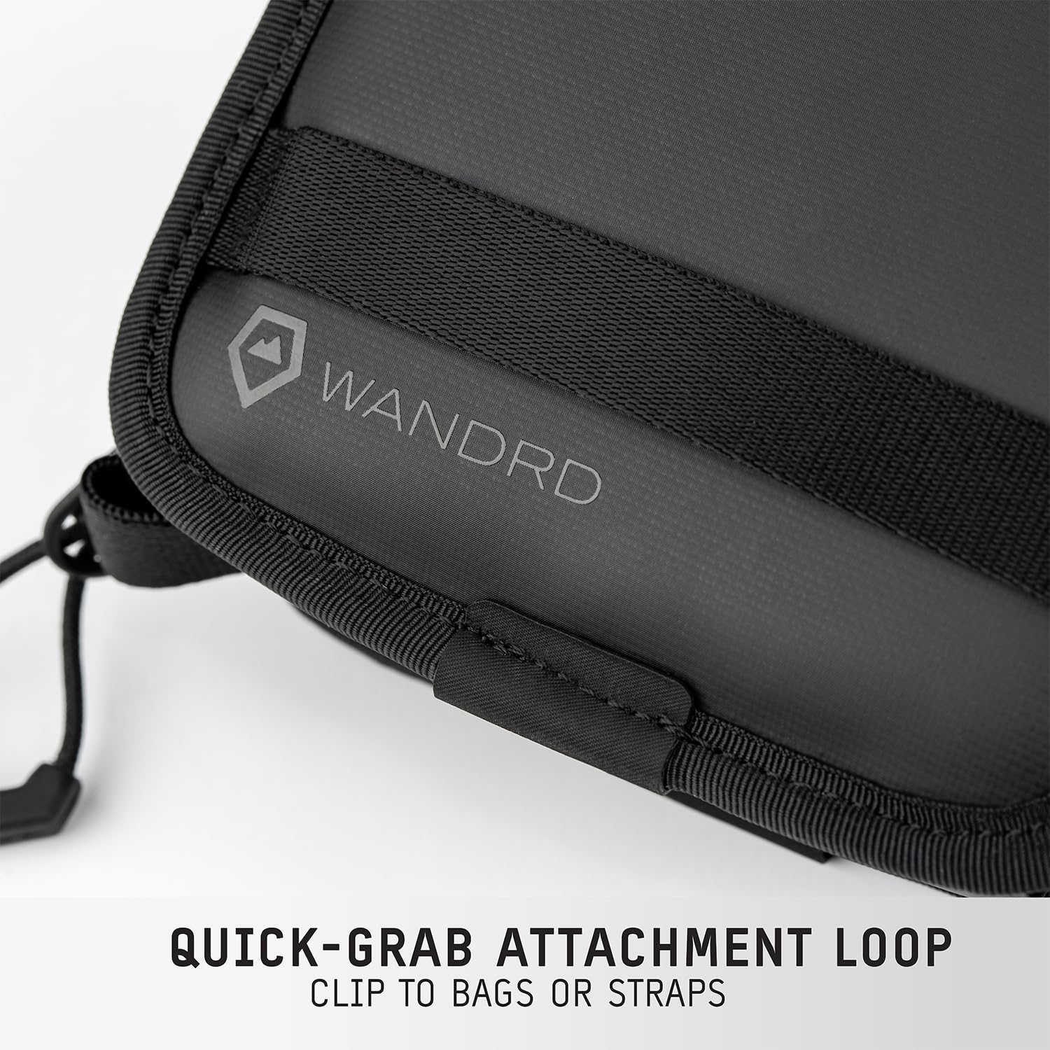 WANDRD Lens Filter Case - Store 4 Filters in Your Camera Backpack or Camera Case, Protect Photography Accessories from Scratches, Dust & Impact (Yuma Tan)