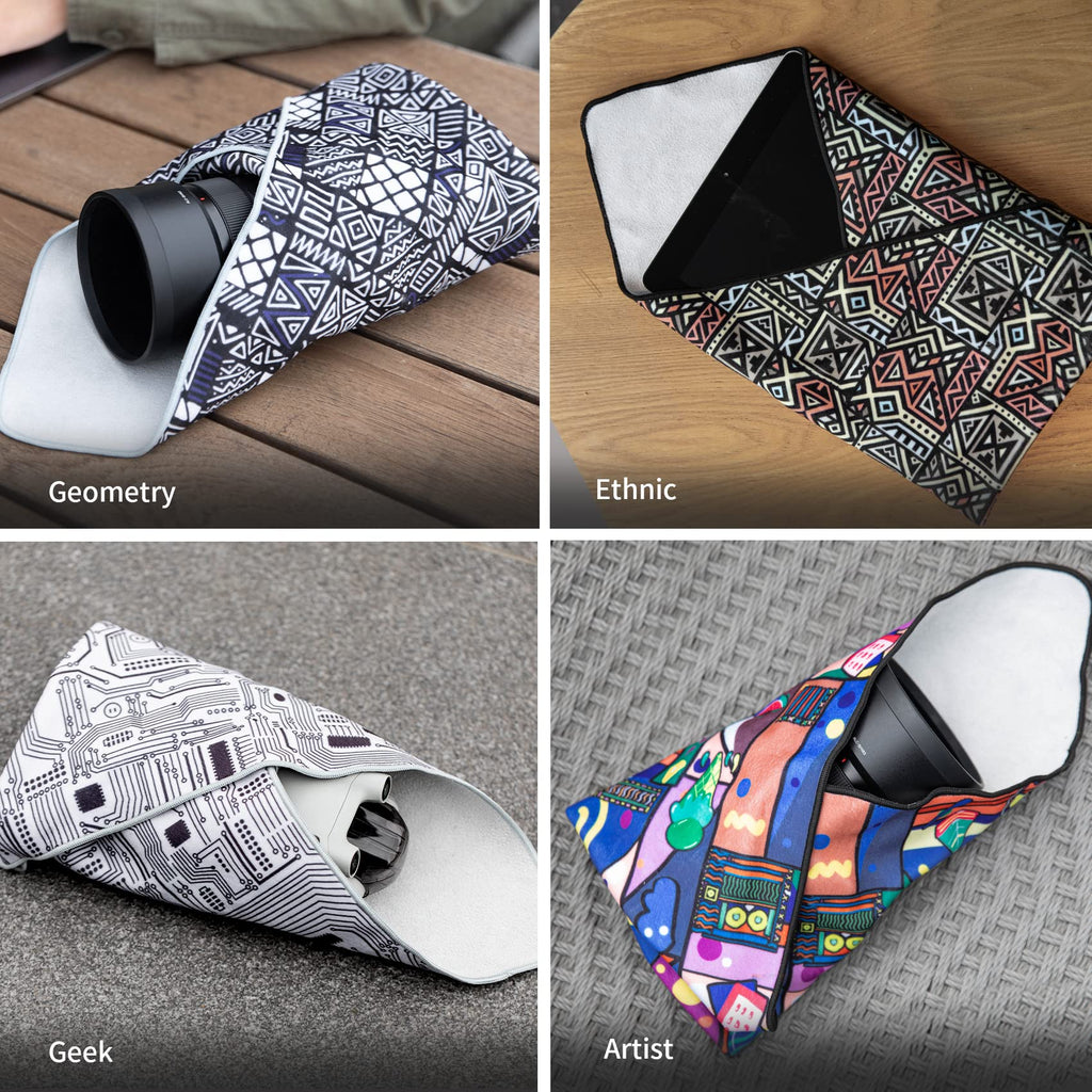PGYTECH Camera Wrap Cloth, Protective Anti-Scratch Camera Wrapper