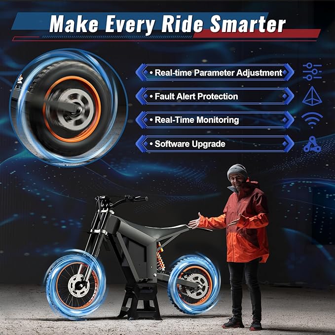 Bluetooth Dongle/Adapter for Ebike Compatible with Fardriver Controller Programming Module, for Computers Tablets & FarDriver Programmable Bluetooth Network Adapter
