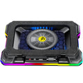 AICHESON Laptop Cooling Pad Turbofan Ultra 10°C-35°C Temperature Drop