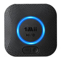 1Mii B06+ Bluetooth Receiver, Hi-Fi Wireless Audio Adapter, Bluetooth 5.3 Receiver with 3D Surround aptX HD aptX Low Latency for Home Music Streaming Stereo System