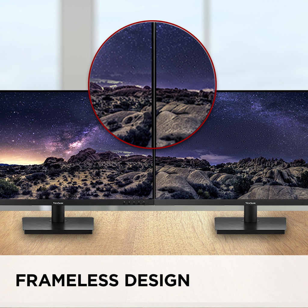ViewSonic VA3209M 32 Inch 1080p IPS Computer Monitor, Full HD, HDMI VGA, PC