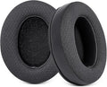 GVOEARS Replacement Earpads for Audio Technica ATH M50X/M40X/M30, HyperX Cloud/Alpha, Sony MDR-7506 Series, Steelseries Arctis earpads Replacement, Ear Cushions Also fit Turtle Beach Stealth & More