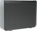 PIONEER,Sound TECTOR,Desktop Gaming Speaker,Slim Powered SUBWOOFER with HVT System,suppresses unwanted Vibration,Compact and 2.9 inch Thickness subwoofer,TQ-WG3000