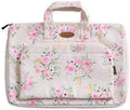 Maison d'Hermine Laptop bag with front pocket Stain and water repellent Cotton canvas