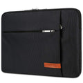 Lacdo Tablet Sleeve Case for 13 inch New iPad Air M4 M3 M2 2026-2024, 13 inch New iPad Pro M5 M4 2025-2024, 12.9 inch iPad Pro 6 5 4 3, iPad Pro Air 13 inch Sleeve, Protective Tablet Case Bag, Black