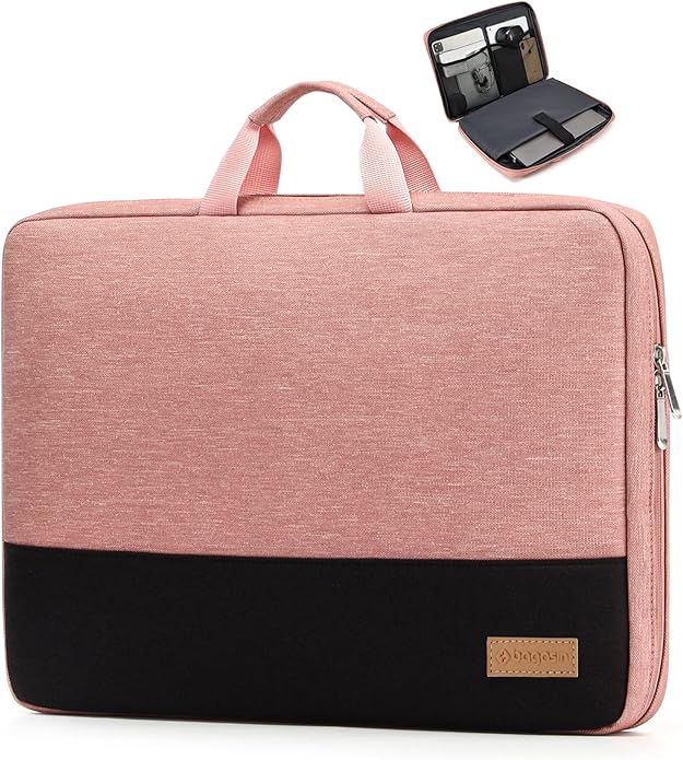 Laptop Sleeve Case, 15.6 17.3 14 13.3 12.3 inch TSA Laptop Sleeve Computer Carrying Bag