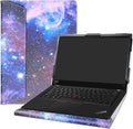 Alapmk Protective Case for ASUS Zenbook 14 UX3405 UX3405MA-PH77,Case for Acer Swift 14 AI SF14-51T,Case for MacBook Pro 14 Inch 2024 A3401,Case for HP EliteBook X Flip 14 G1i/EliteBook X 14 G1i,Galaxy
