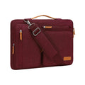 MOSISO 360 Protective Laptop Shoulder Bag, 15-15.6 inch Computer Bags