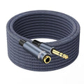 1/4 inch 10ft Stereo Headphone Guitar Cable, Male to Female, Quarter inch Headphone Extension
