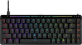 ROG Falchion Ace HFX 65% Hall Effect Gaming Keyboard – HE Magnetic Switches, Rapid Trigger, 8000 Hz Polling, Three-Layer Dampening Foam, Touch Panel, Protective Cover
