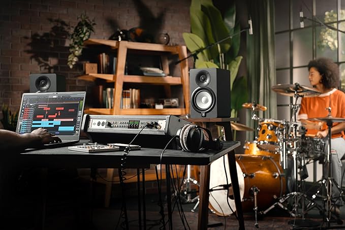 Universal Audio Volt 876 24x28 USB Audio Interface