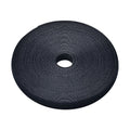 Pasow fastening tape Cable Tie Double Side Nylon Power Wire Management 3/4Inch 1 Roll Hook (25 Yards, Style 2)
