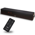 ZVOX AccuVoice AV157 Dialogue Clarifying Soundbar- 12 Levels of Voice Boost