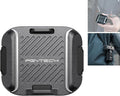 PGYTECH Camera Shoulder Strap Mount Quick Release Clamp, Aluminum Alloy QR Camera Adapter Base for Shoulder Straps Tripods Stabilizers(Only Base)