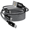 Multi Charging Cable,USB C Splitter Cable,3 in 1 Travel Fast Charging Cord with 3 Type-C Port for iPhone 16 15 Pro Max Galaxy S23 S22 S10 Note 20 Cell Phones Tablets and More,1Pack 5FT