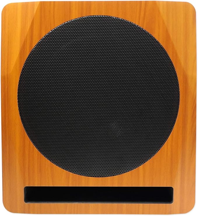Rockville APM10C 10" 400 Watt Powered/Active Studio Subwoofer Pro Reference Sub