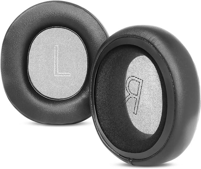 Ear Pads Cushion Headband Compatible with Microsoft Xbox Wireless Earpads, Xbox Stereo Headset 20th Anniversary Special Edition Headphones (Set 1)
