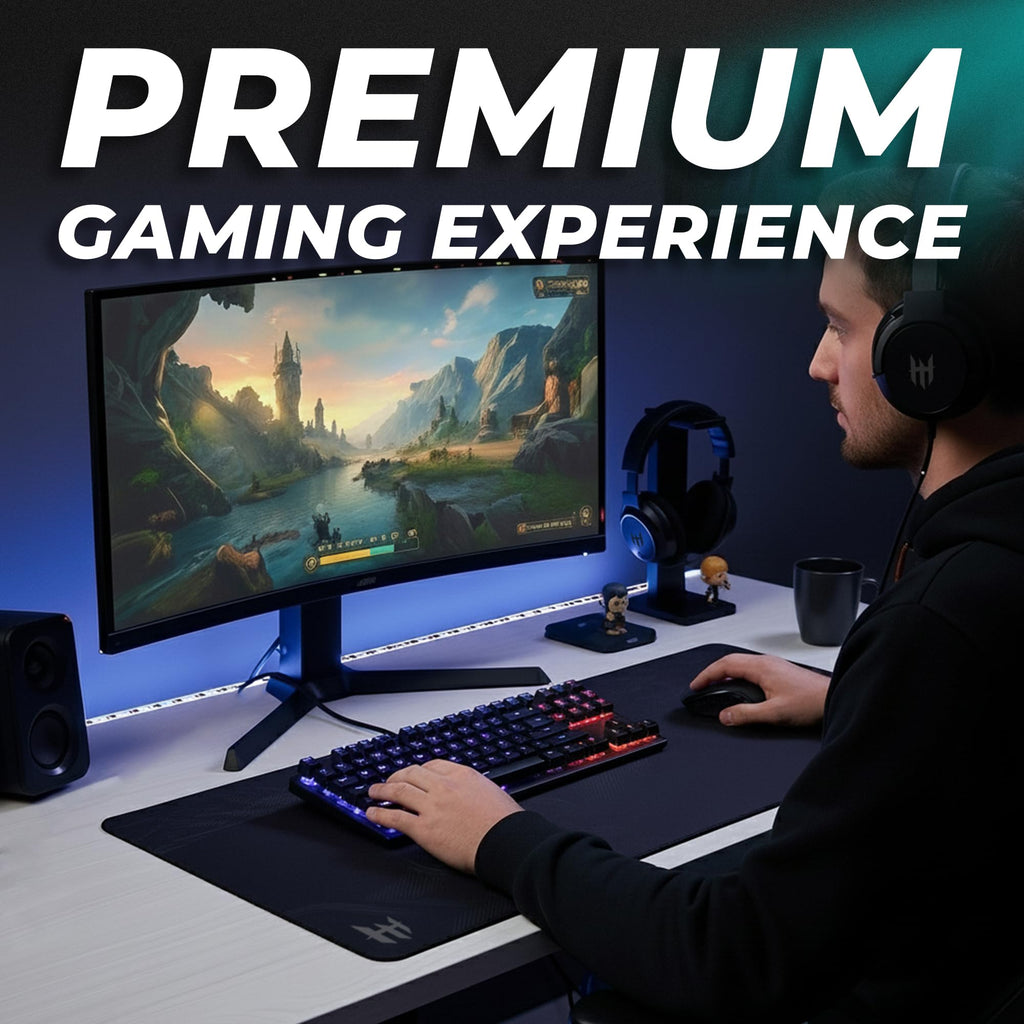 TECWARE Phantom+ 87 Key RGB Mechanical Gaming Keyboard, Black | TKL Thocky Creamy Keyboard, Hot Swappable, Double Shot ABS Keycaps, Wired USB-C, N-Key Rollover | Wraith Brown Linear Switch