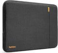 tomtoc 360 Protective Tablet Sleeve for iPad Pro 11-inch (M4/4th/3rd/2nd/1st Gen), iPad Air 11-inch (M3/M2) 2025 with Magic Keyboard/Smart Keyboard Folio, iPad (A16)11-in, Water-Resistant Tablet Case
