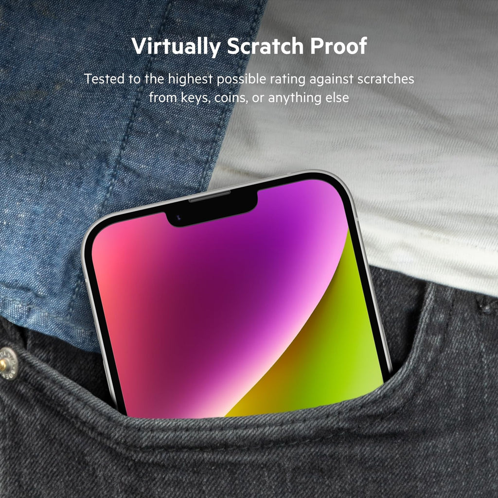Belkin UltraGlass Screen Protector iPhone 14 Plus/13 Pro Max