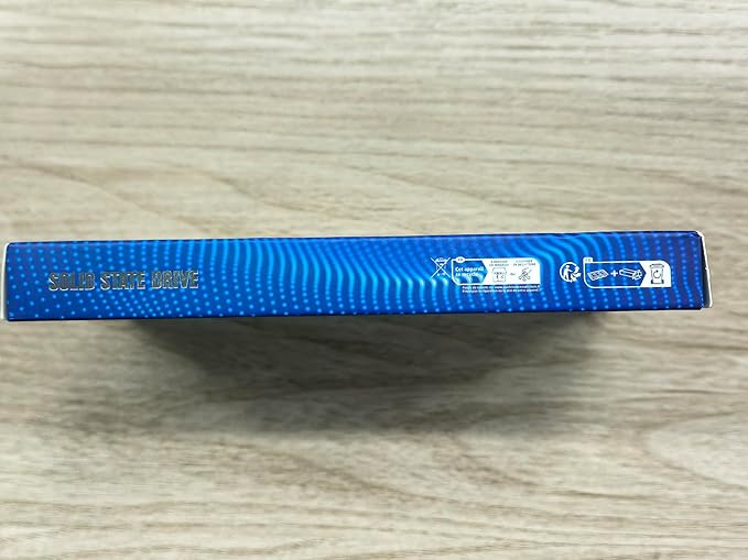 FX812 256GB SSD SATA III 2.5" 6GB/s, 3D NAND TLC, 70% SLC Cache, Up to 560MB/s, Compatible with Laptop & PC Desktop
