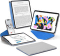 MOFT Dynamic Folio Case for for iPad Air 11-inch M3 M2 2025 2024/10.9 Air 5th 4th Generation 2022 2020, iPad Pro 11 Inch 4th/3rd/2nd Gen, Magnetic Stand Case with 20+ Viewing Angles, Cement x Sapphire