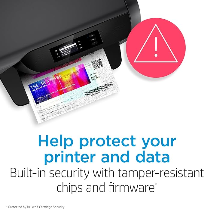 HP 62XL Black High-yield Ink Cartridges for HP Printers | Works with Printer Series: ENVY 5540, 5640, 5660, 7640, OfficeJet 5740, 8040, OfficeJet Mobile 200, 250 | Instant Ink | C2P05AN