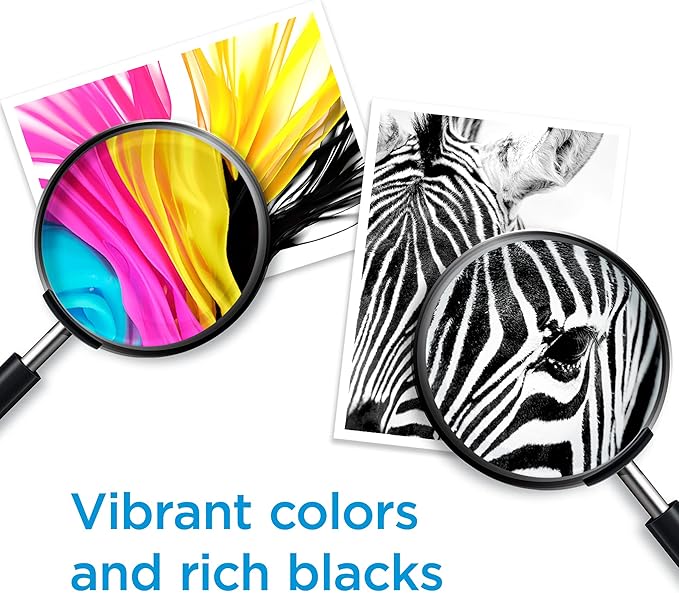 HP 64XL Tri-color High-yield Ink Cartridge for HP Printers | Works with Printer Series: ENVY Inspire 7950e; ENVY Photo 6200, 7100, 7800; Tango | Eligible for Instant Ink | N9J91AN