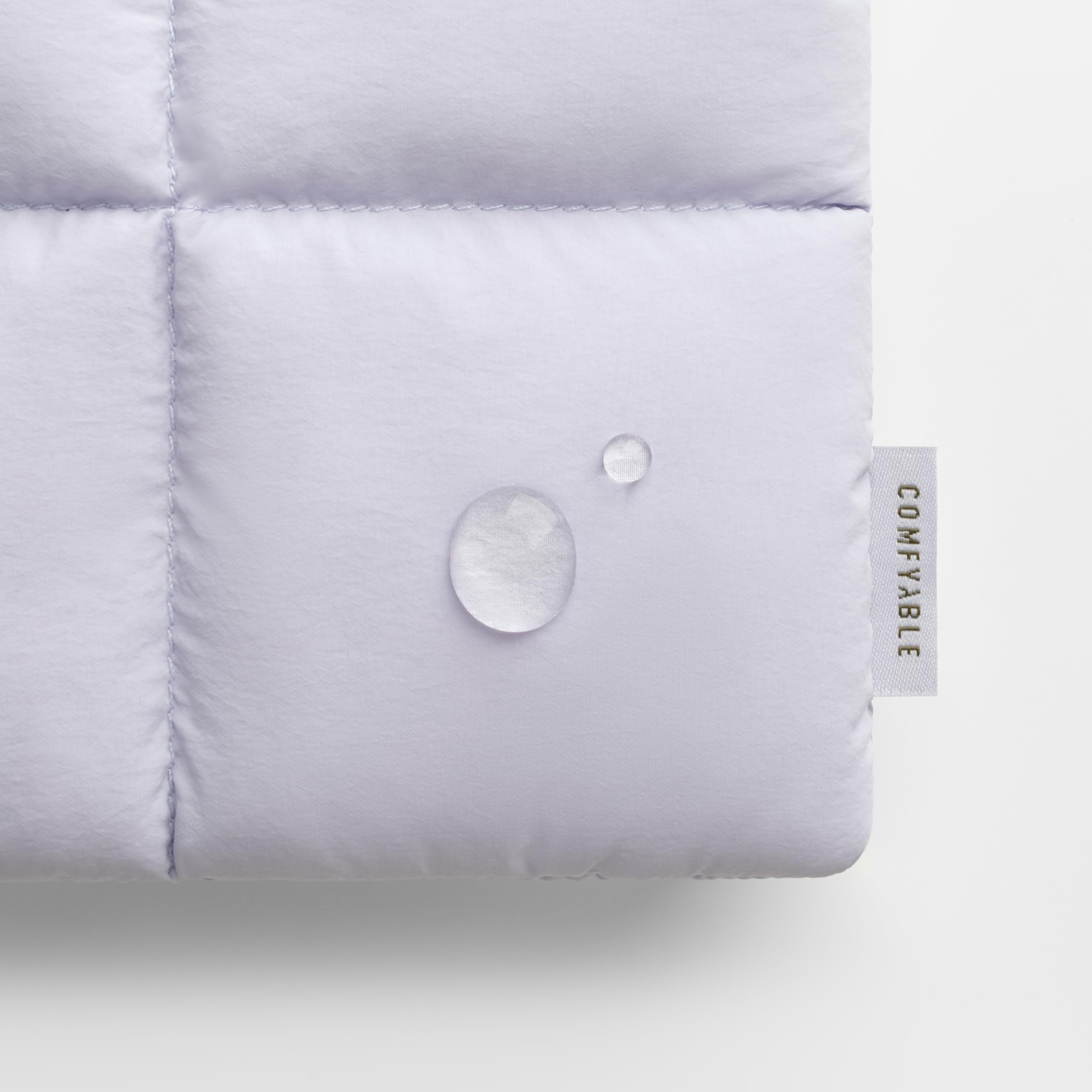 Comfyable Puffy Laptop Sleeve 13 Inch 14 Inch, Quilted Puffer Laptop Carrying Case for Women, Pillow Case Compatible with MacBook Air/Pro M5 M4 M3 M2 Pro/Max 2026, 13" MacBook Neo A18, Lavender