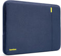 tomtoc 360 Protective Tablet Sleeve for iPad Pro 11-inch (M4/4th/3rd/2nd/1st Gen), iPad Air 11-inch (M3/M2) 2025 with Magic Keyboard/Smart Keyboard Folio, iPad (A16)11-in, Water-Resistant Tablet Case
