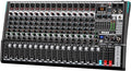 Audio Mixer, TKLBLS Professional 16 Channel DJ Mixer Board with 99-Bit DSP, Sound Board Mixing Console 7-Band EQ Output, USB Audio Interface, Bluetooth 48V Phantom Power For Karaoke Studio Streaming
