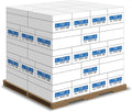 Hammermill A4 Paper, 20 lb Copy Paper (210mm x 297mm) - 1 Pallet, 40 Cases (200,000 Sheets) - 92 Bright, Made in the USA