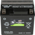 Interstate Batteries YTX5L-BS 12V 4Ah Powersports Battery 80CCA AGM Rechargeable Replacement for Kawasaki, Polaris, KTM Motorcycles, ATVs, Scooters, Bikes (CYTX5L-BS/CITX5L-BS)