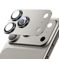 Hoerrye for iPhone 17 Pro Max Camera Lens Protector - 12FT Shatterproof