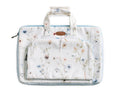 Maison d' Hermine Laptop Bag with Front Pocket Upto 15.5 inch Laptop Tablet