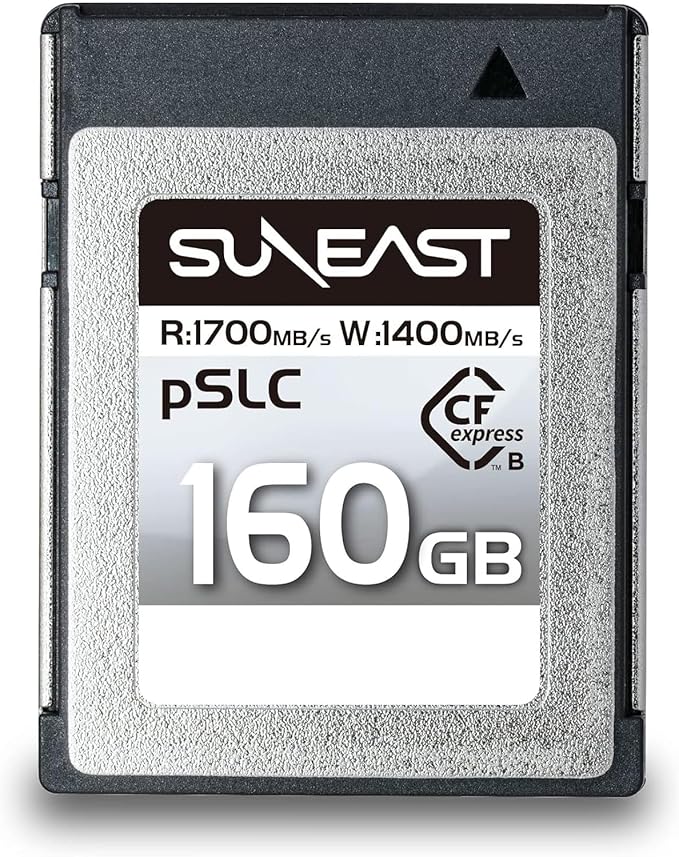 ULTIMATE PRO CFexpress Type B Card 160GB pSLC Series SE-CFXB160S1700