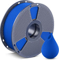 SUNLU 3D Printer Filament PETG Filament 1.75mm, Less Stringing Good Layer Adhesion High Toughness, PETG Filament 1.75 ±0.02mm, 1kg Spool(2.2lbs), Klein Blue